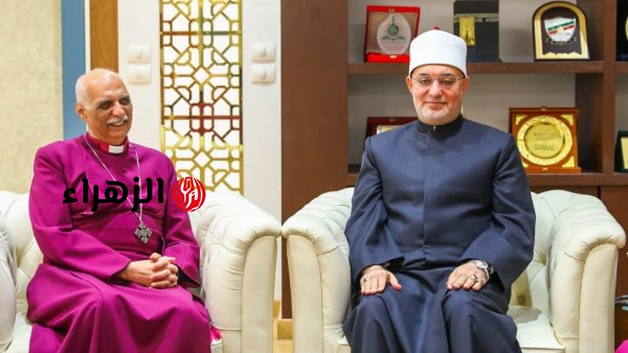 رئيس الأساقفة ومفتي الجمهورية يؤكدان أهمية الحوار الديني في تعزيز الاستقرار المجتمعي