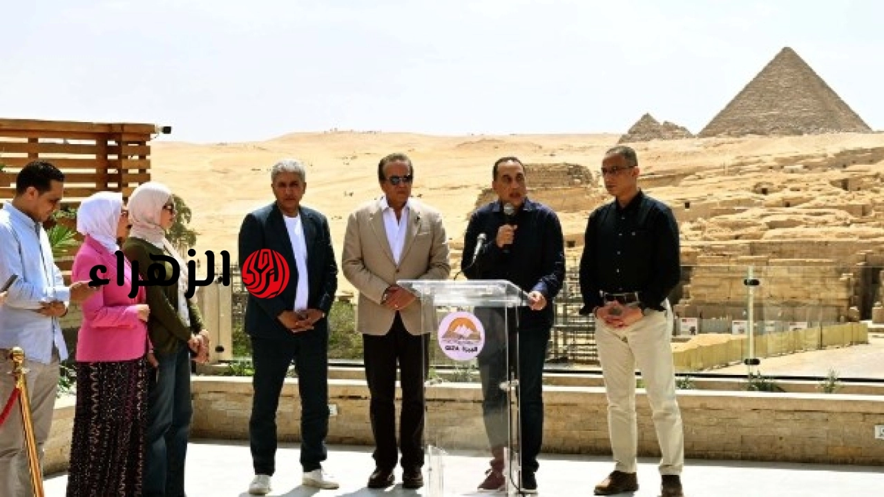 رئيس الوزراء يعلن بدء إعداد خطة تنفيذية لمنطقة كفر طهرمس بمحافظة الجيزة