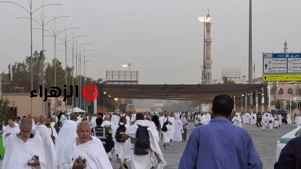 رئيس بعثة الحج الرسمية يعلن استقرار الحالة الصحية لجميع الحجاج المصريين