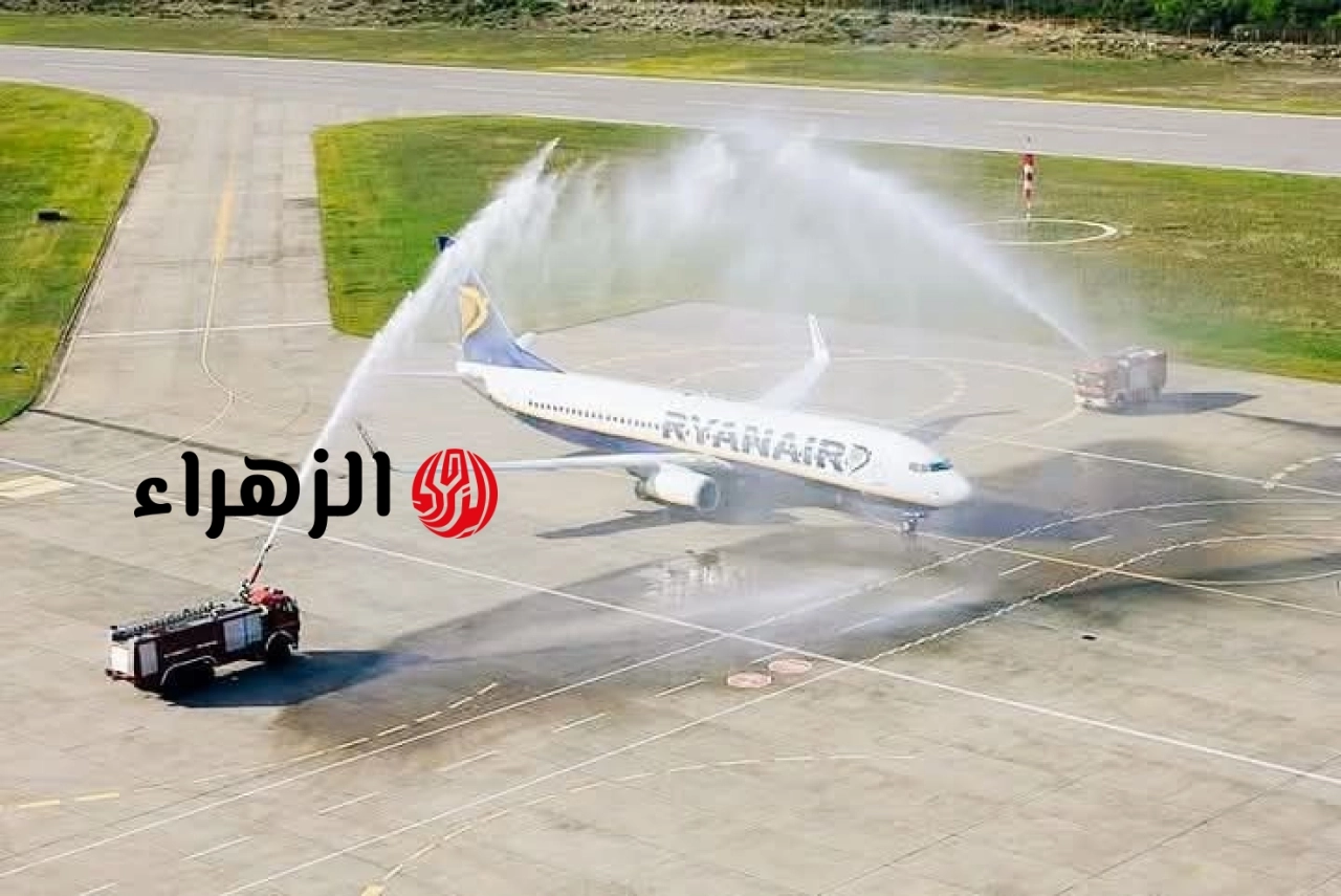 يحدث بهذه المناسبات.. لماذا ترش الطائرات بالماء قبل الإقلاع والهبوط؟
