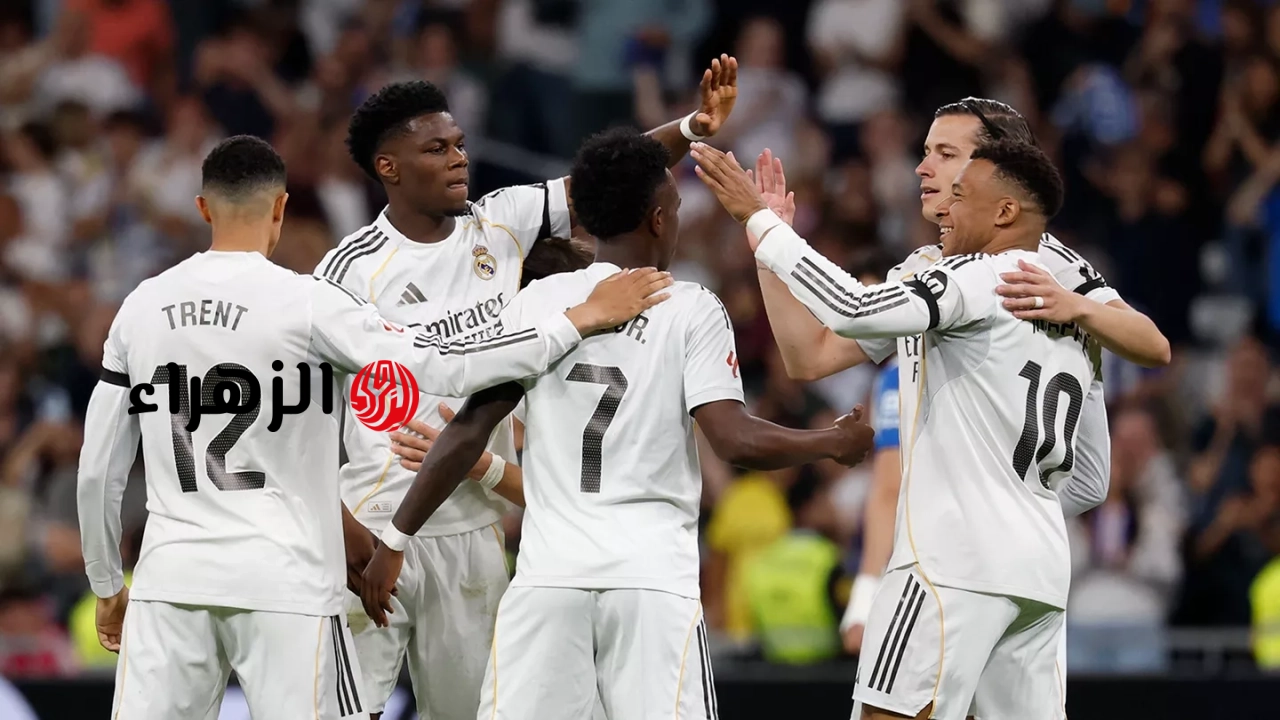 real madrid vs sevilla.. ما القنوات الناقلة ومعلق مباراة الريال ضد إشبيلية اليوم في الدوري الإسباني 2026؟ 6 ريال مدريد ضد اشبيليه