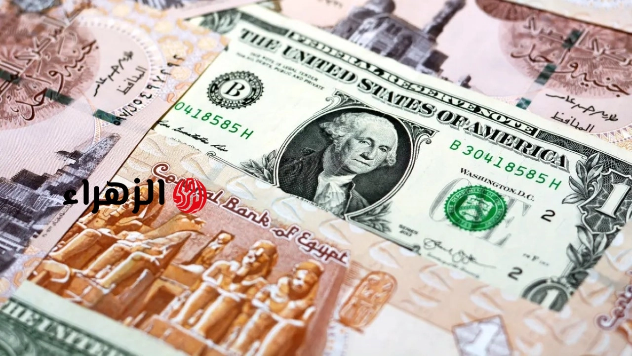 صعود طفيف.. سعر الدولار مقابل الجنيه المصري في ختام التعاملات في بنك مصر والبنك الأهلي اليوم الإثنين 18-5-2026