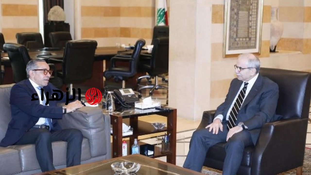 سفير مصر في بيروت يؤكد استمرار دعم القاهرة لجهود الدولة اللبنانية لبسط سيادتها على جميع أراضيها