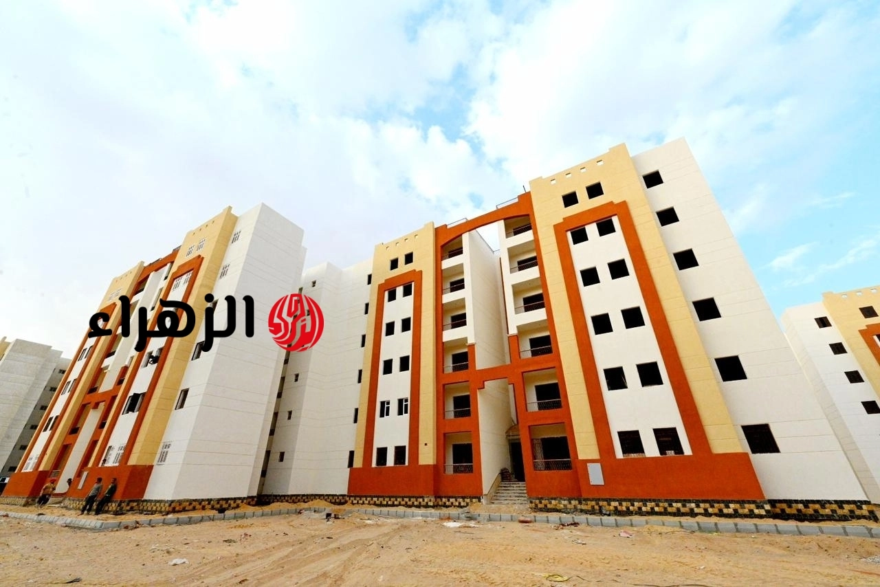 تفاصيل طرح كراسة شروط سكن لكل المصريين وخطوات حجز 19 ألف شقة