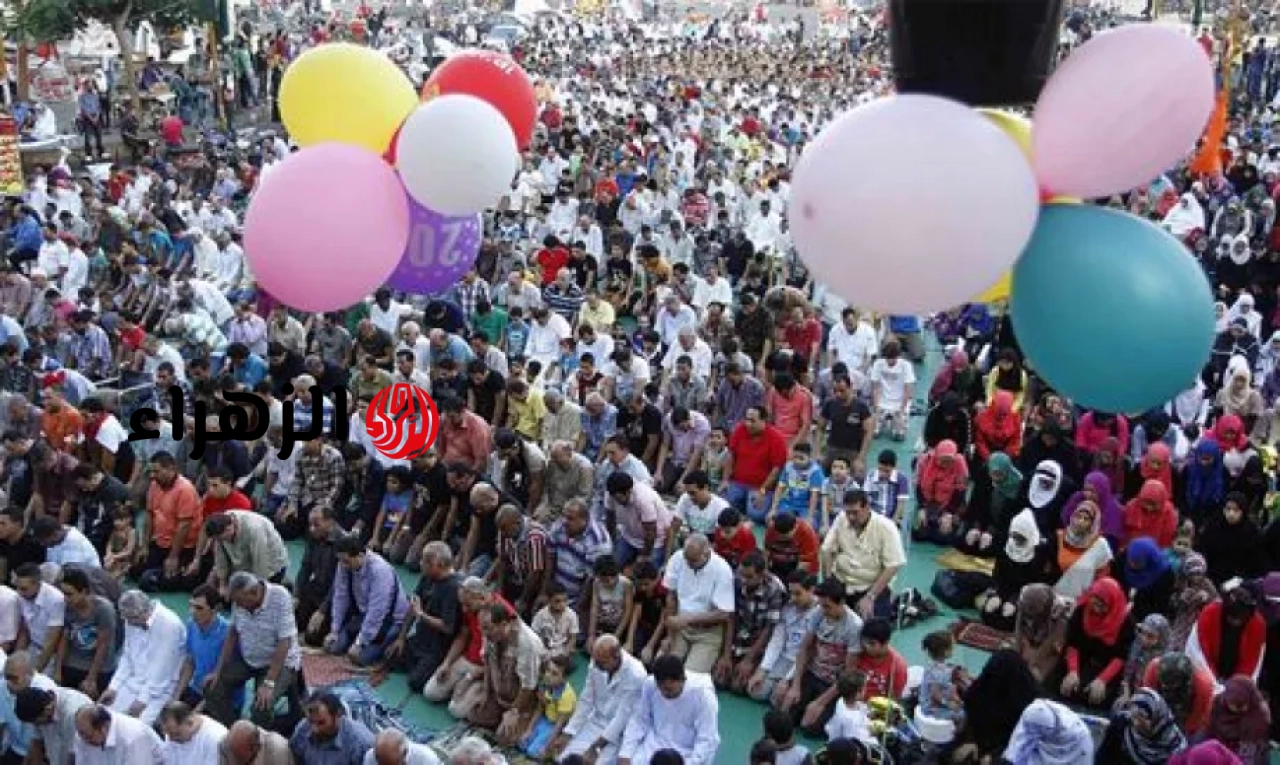 بيان عاجل من الأوقاف بشأن صلاة عيد الأضحى 2026