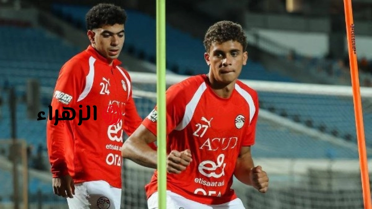 ضياء السيد يشيد بضم حمزة عبدالكريم ويوضح سبب استبعاد مصطفى محمد