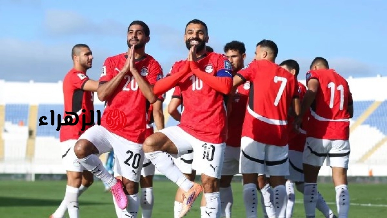 طاقم حكام جزائري يدير ودية مصر وروسيا استعدادا للمونديال