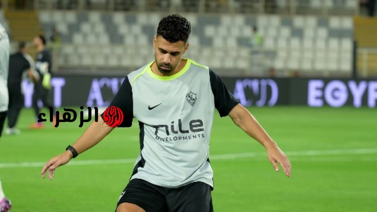 عمرو جمال عبد الله السعيد يتبع نظام محمد صلاح الغذائي للاستمرار بالملاعب