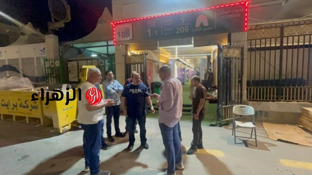 غرفة السياحة تواصل عمل غرفة العمليات على مدار الساعة لمتابعة تصعيد الحجاج