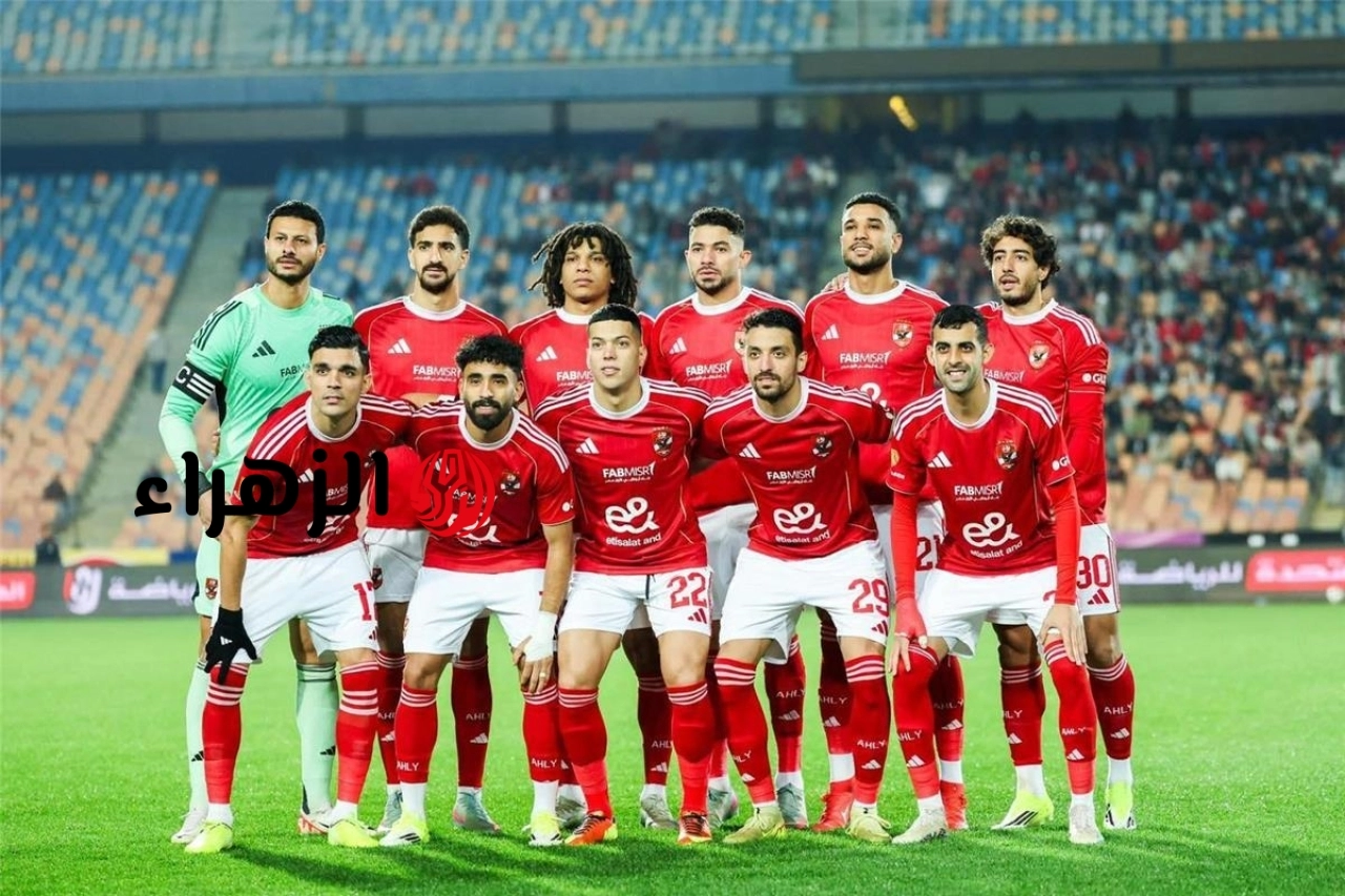 فرص الأهلي في التتويج بالدوري بعد ثلاثية الزمالك.. سيناريو وحيد يحسم اللقب