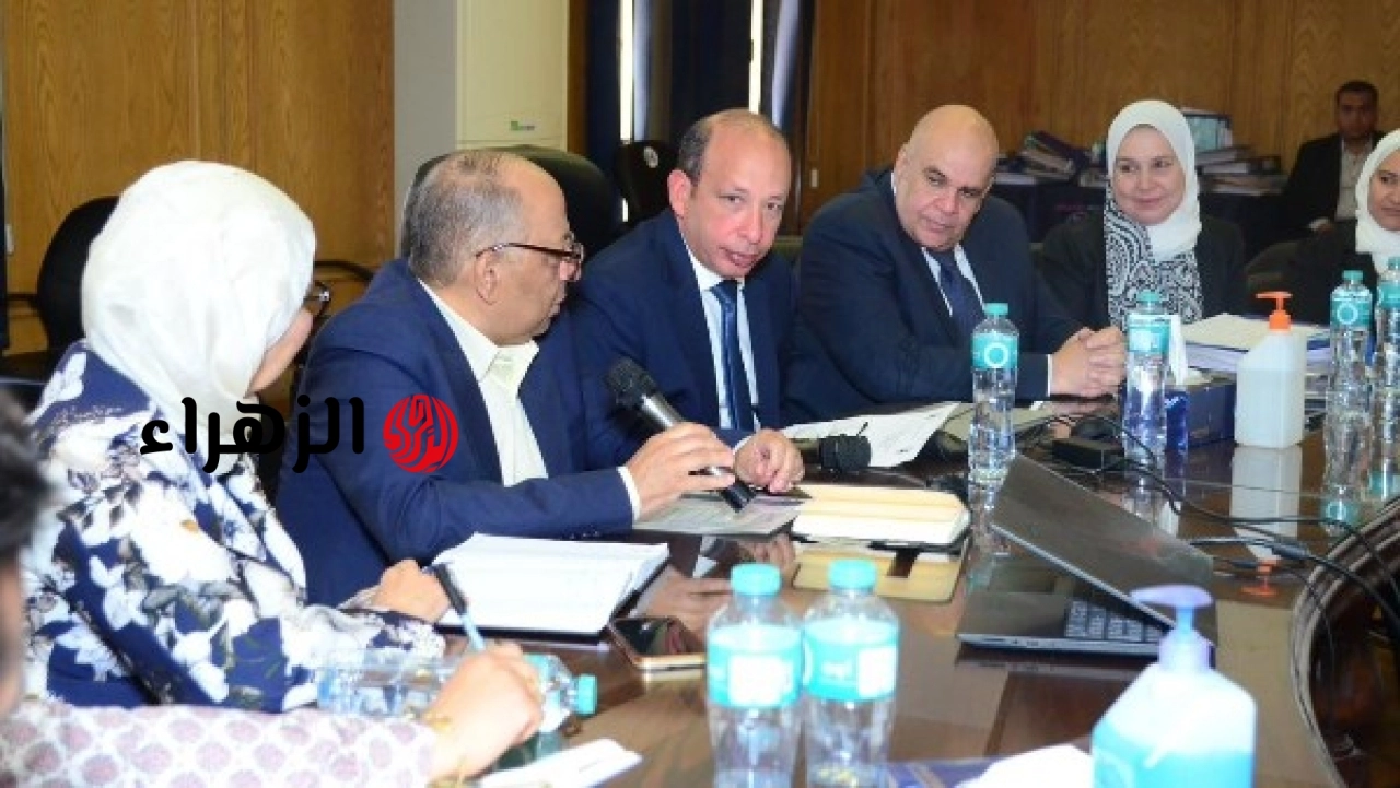 قصر العيني جامعة القاهرة يحقق شهادتي الجودة الدولية في المسئولية المجتمعية ونظم إدارة الطاقة