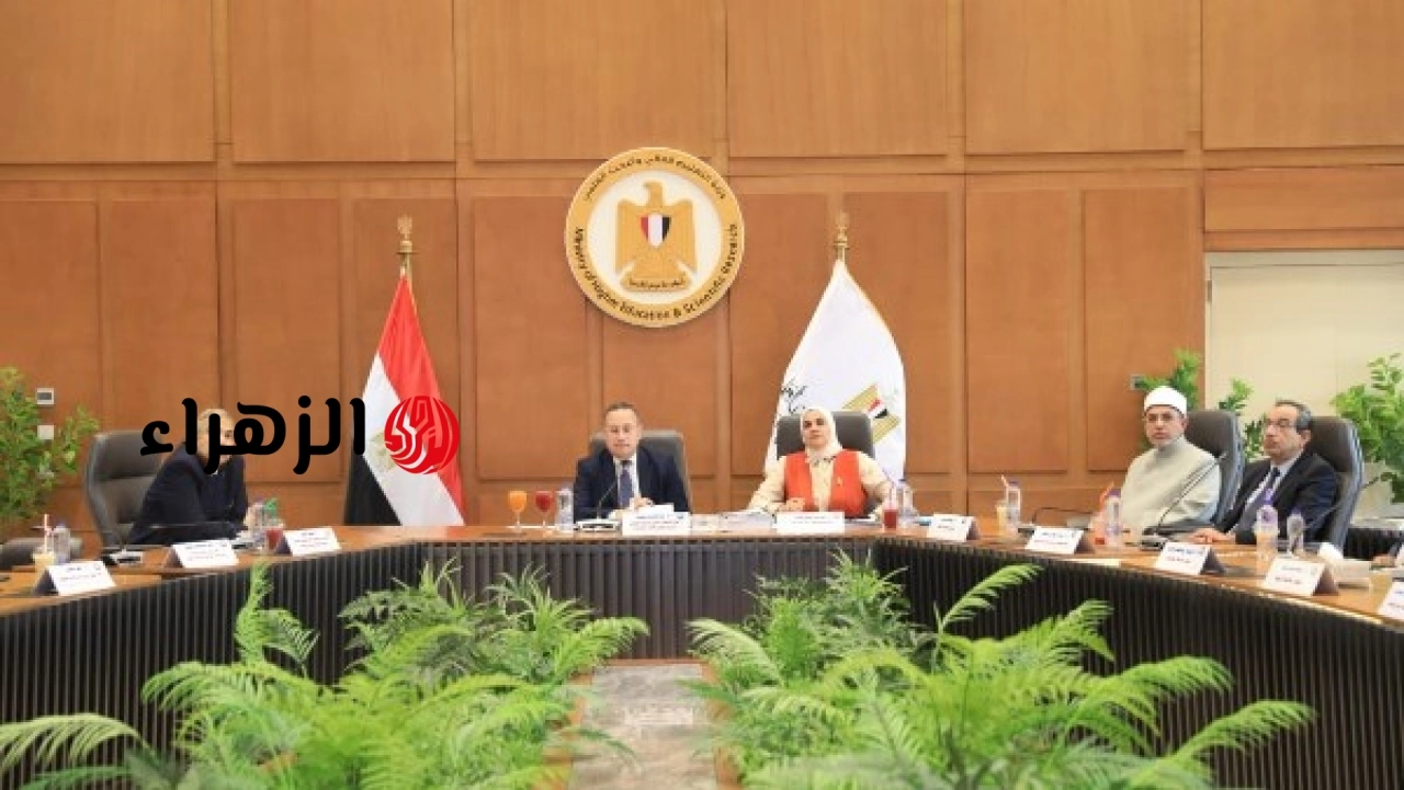 قنصوة يعلن الإسراع في إجراءات تدويل الجامعات المصرية وتوسيع تصدير التعليم العالي