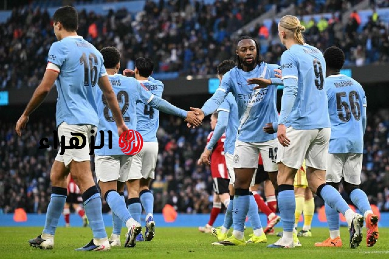 man city vs palace.. بصوت عصام الشوالي القنوات الناقلة لمباراة مان سيتي ضد كريستال بالاس اليوم في الدوري الانجليزي 2026