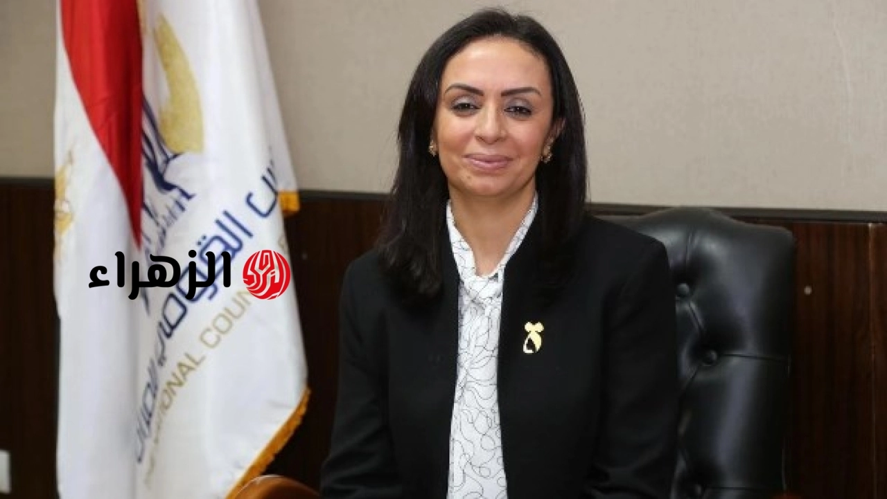 مايا مرسي تهنئ حجاج بعثة التضامن الاجتماعي وتدعو لهم بحج مبرور بمناسبة يوم عرفة