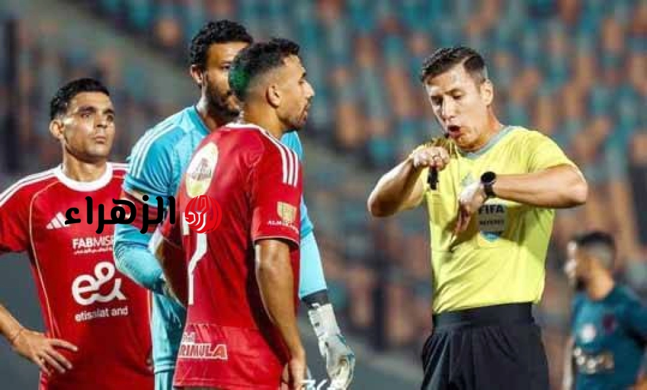 كيفية متابعة مباراة الاهلي والزمالك لحظه بلحظه بجودة عالية على نايل سات.. القنوات الناقلة