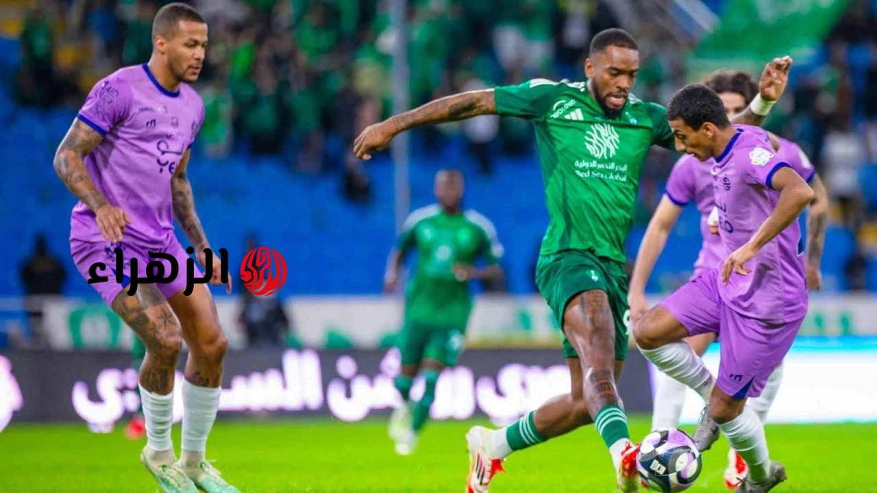 al-ahli saudi vs al-kholood.. موعد والقنوات الناقلة لمباراة الأهلي ضد الخلود اليوم في الدوري السعودي 2026