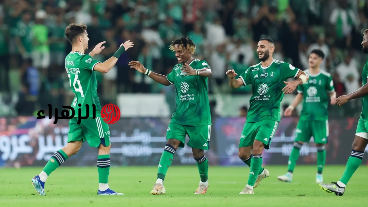 al-taawoun vs al-ahli saudi.. ما القناه الناقله مباراه التعاون ضد الأهلي الشوط الأول في الدوري السعودي 2026 والمعلق ؟