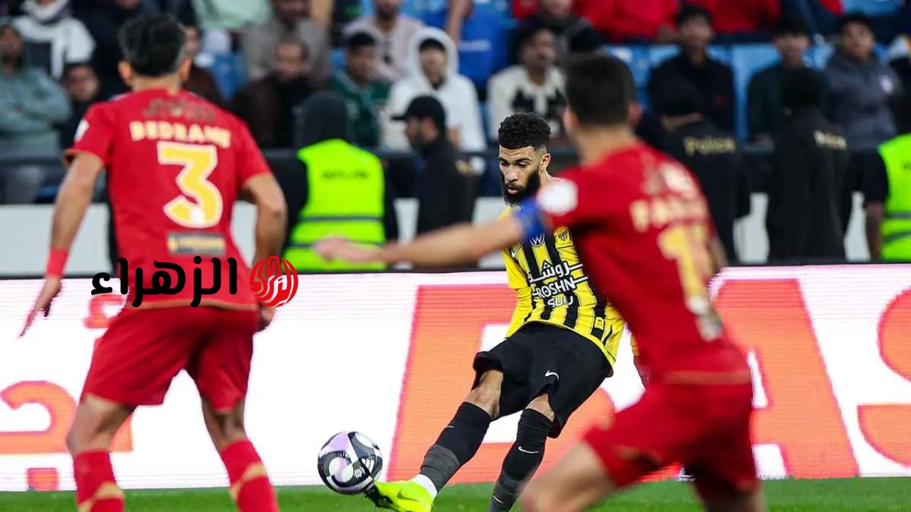al-ittihad vs damac.. ما القنوات الناقلة ومعلق مباراة الاتحاد ضد ضمك اليوم في الدوري السعودي 2026؟