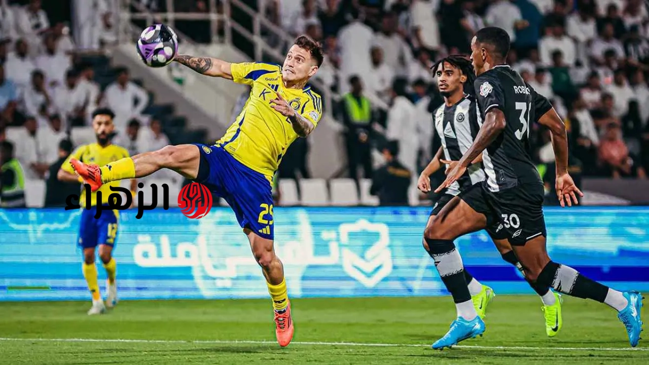 “المـاتش ببـلاش” Thmanya تردد قناة ثمانية تبث مباراة النصر والشباب في الدوري السعودي للمحترفين 2026 بـأقوى تغطية من بيتـك