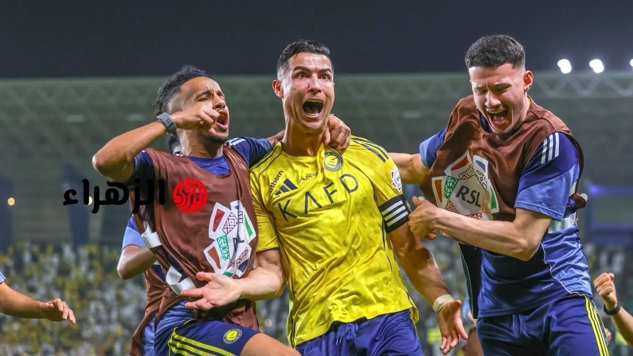 al-nassr vs al-shabab.. القنوات الناقله وموعد مباراه النصر ضد الشباب في الدوري السعودي 2026 والتشكيل وجميع التفاصيل