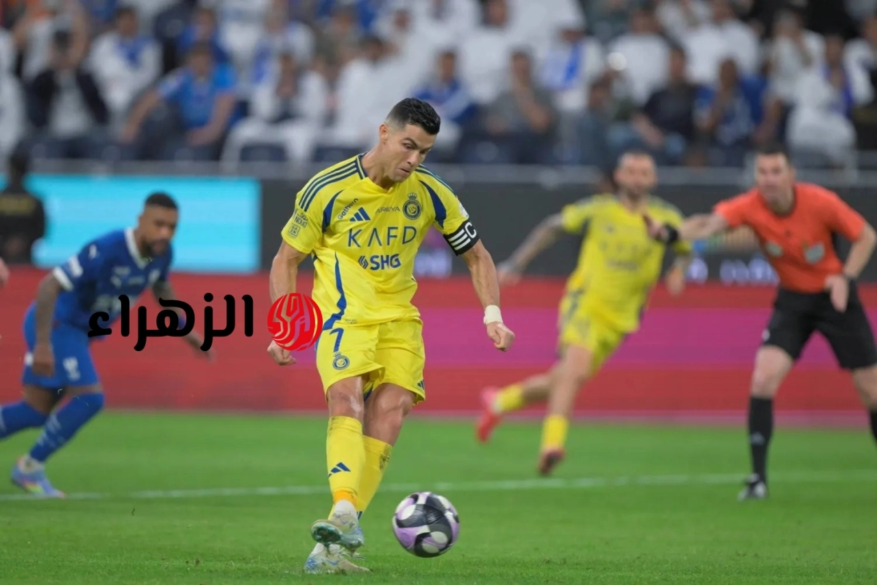 ملخص واهداف مباراة النصر (1:1) الهلال في الدوري السعودي.. اهداف نارية