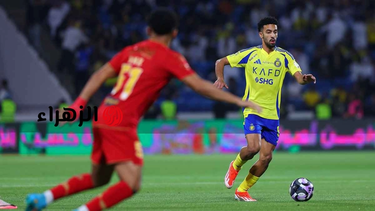 طرد رونالدو.. حكام مباراة النصر وضمك اليوم في الدوري السعودي 2026