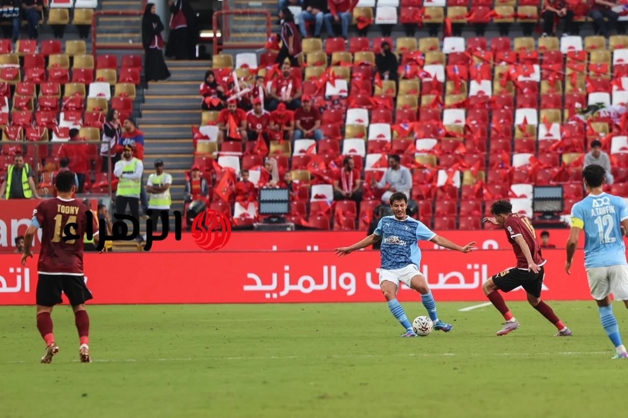موعد مباراة بيراميدز ضد سيراميكا كليوباترا في الدوري المصري 2026.. والقناة الناقلة