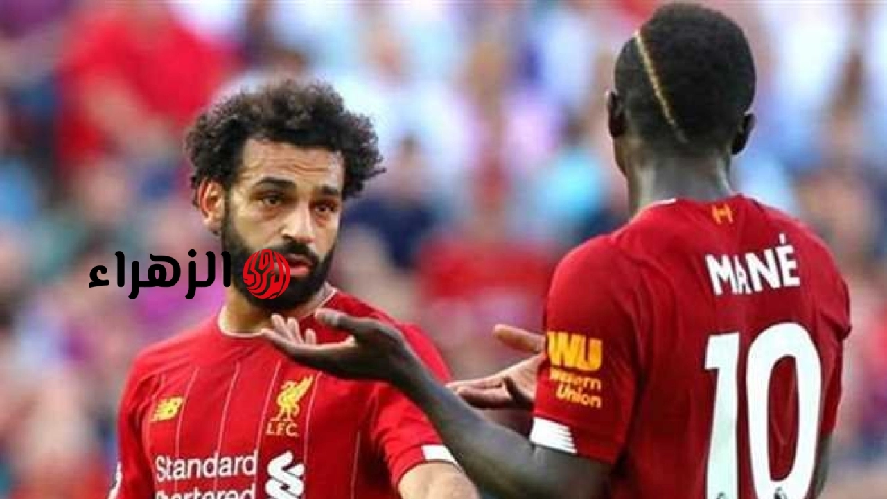 محمد صلاح يطارد إنجاز ساديو ماني بمباراة ليفربول وبرينتفورد في ختام الدوري