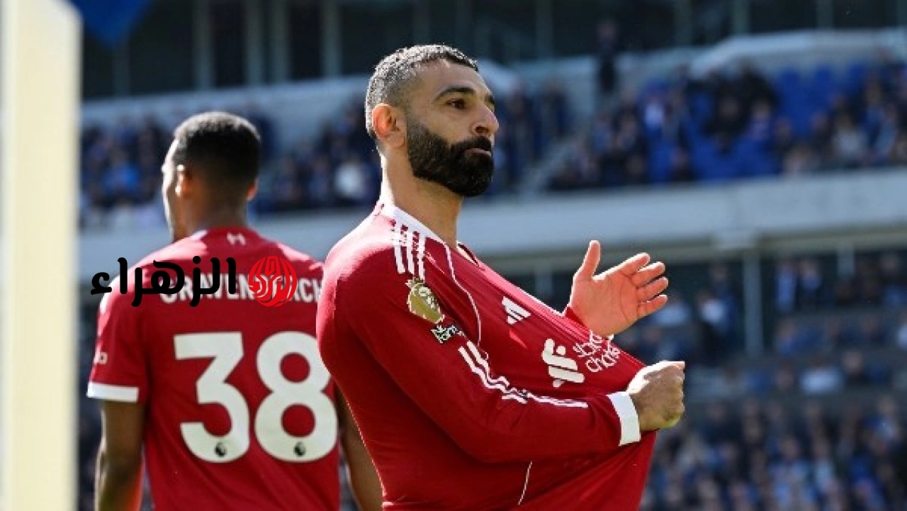 محمد صلاح يودع ليفربول برسالة مؤثرة في فيلم وداعا للملك التاريخي