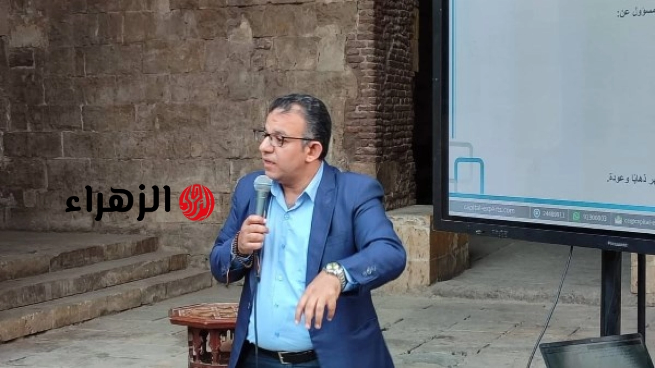 محمد مندور يستعرض رحلة الحج في التراث المصري خلال ندوة بمؤسسة زاهي حواس
