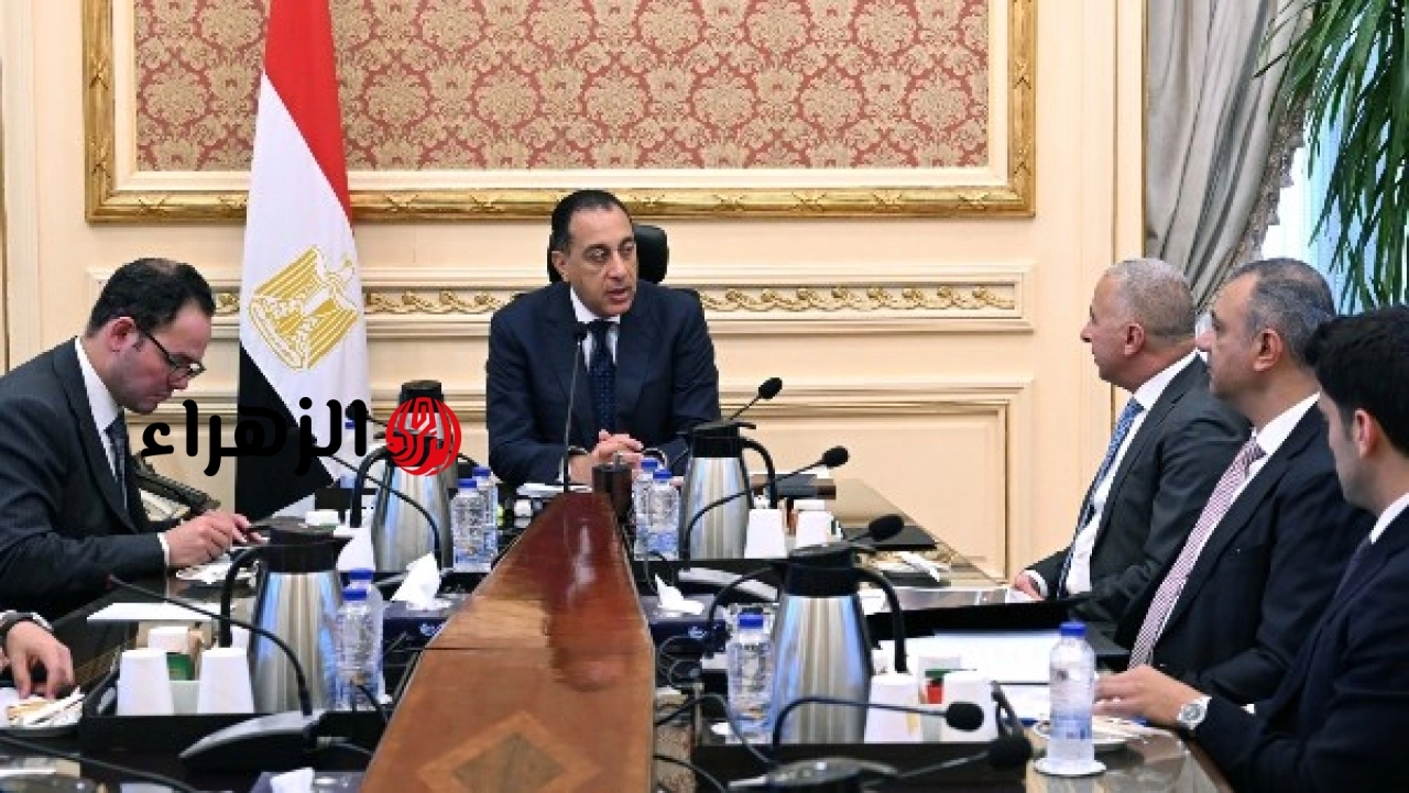 مدبولي يبحث مع مصنعين عالميين خطة تصنيع سيارات جديدة في مصر