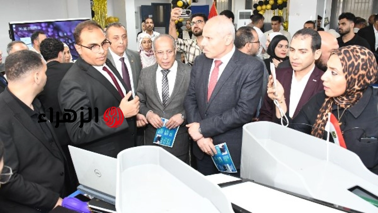 مركب مسير يكشف التسريبات البترولية في مشروعات طلاب الكلية المصرية الصينية للتكنولوجيا التطبيقية