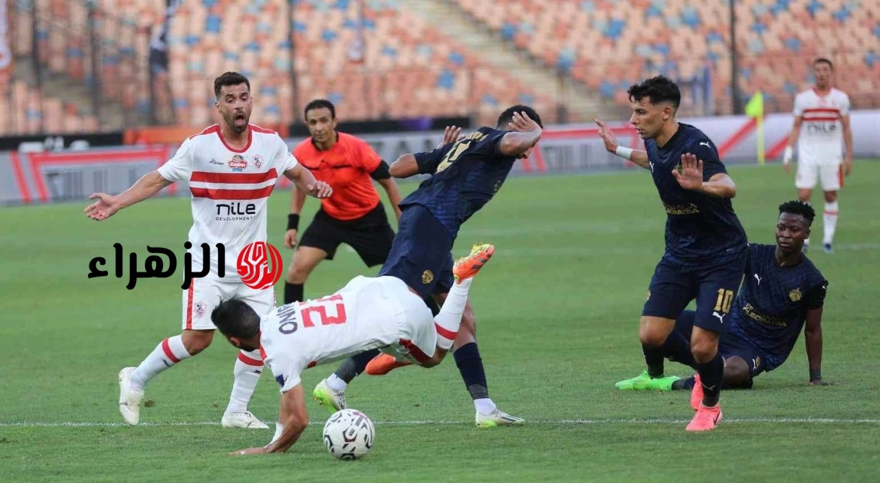 zamalek vs ceramica cleopatra.. تشكيل ومعلق مباراه الزمالك ضد سيراميكا كليوباترا اليوم في الدوري المصري الممتاز 2026 مع القنوات الناقله للمباراه