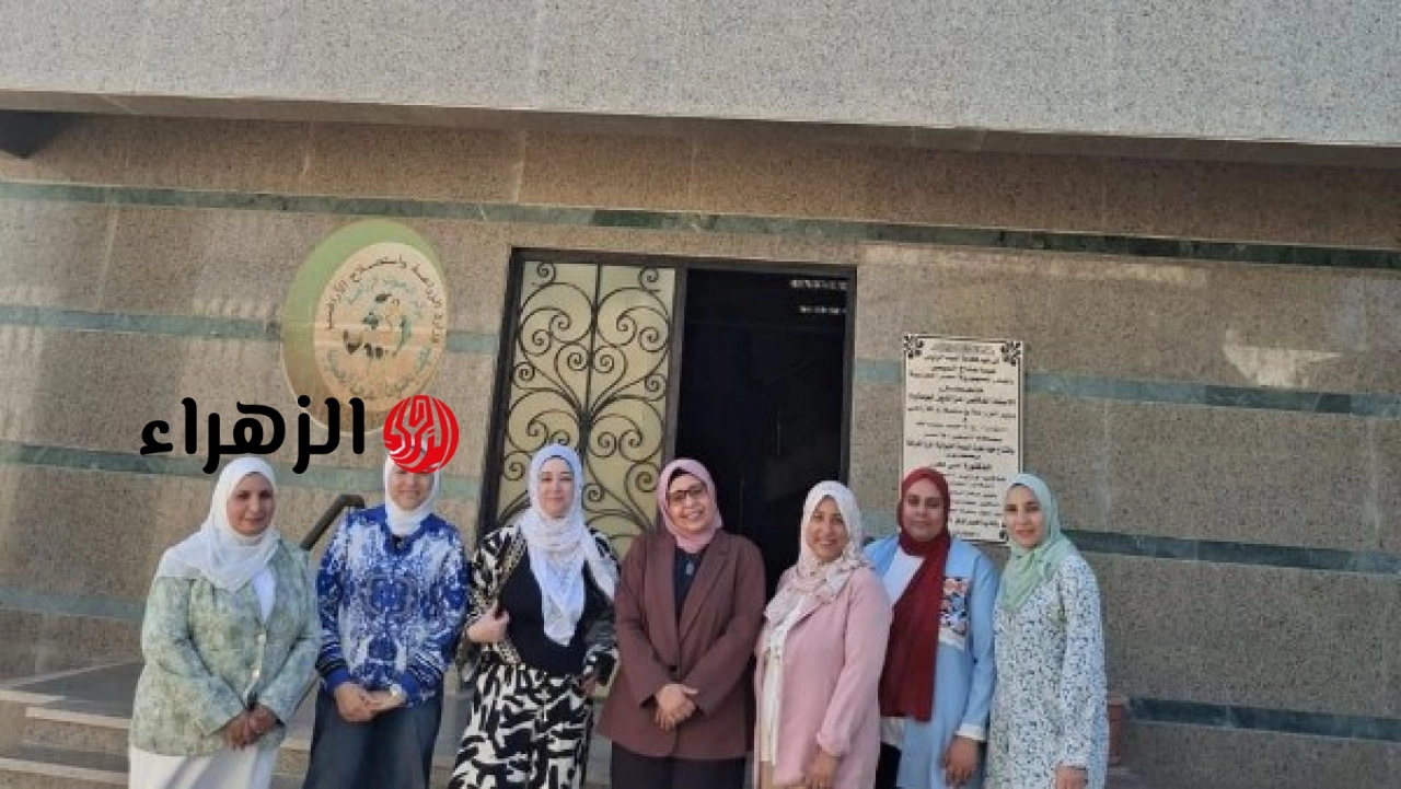 معهد بحوث الصحة الحيوانية يعلن توسيع اعتماد المعمل الفرعي بالغردقة وفقاً للمواصفات الدولية