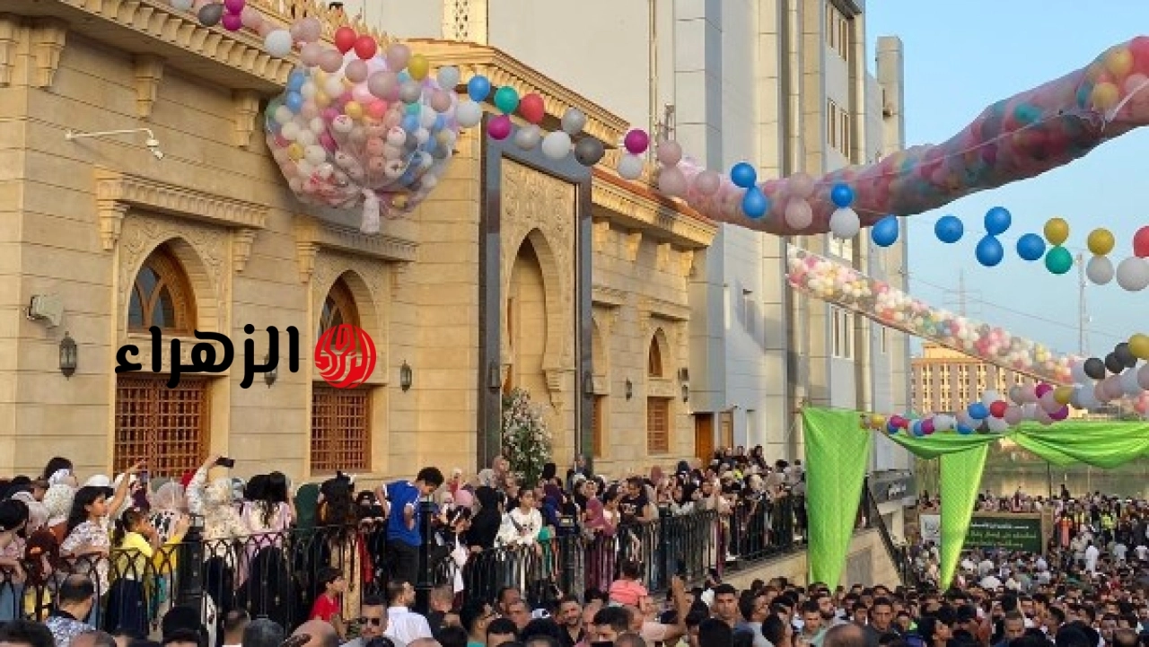 مواعيد وأماكن ساحات صلاة عيد الأضحى 2026 بالمحافظات
