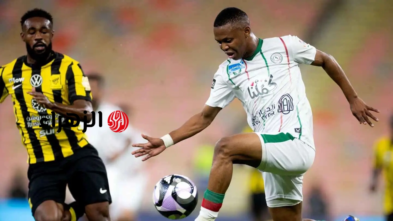 موعد مباراة الاتحاد ضد الاتفاق في الدوري السعودي 2026 والقنوات الناقلة