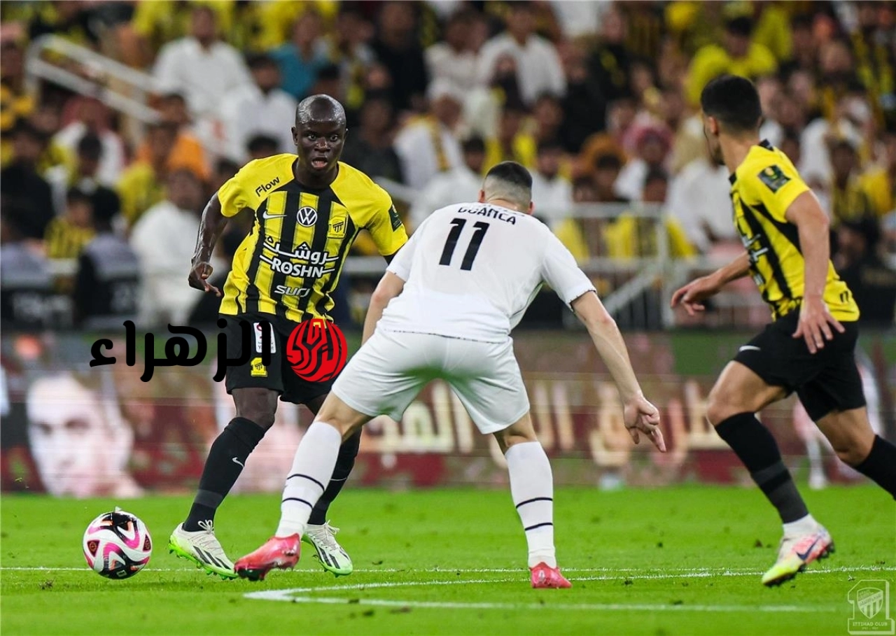 “قـمة نارية”.. موعد مباراة الاتحاد ضد الشباب في دوري روشن 2026 + القنوات الناقلة