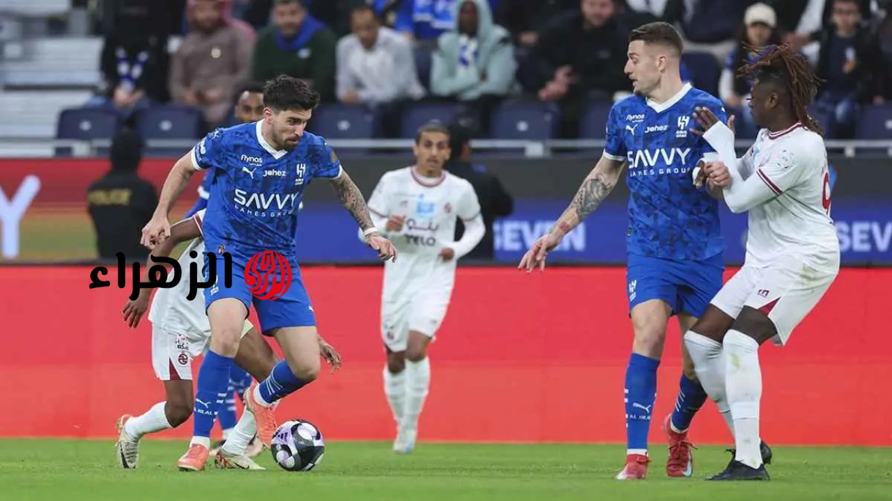مباراة الهلال والخلود في كأس الملك السعودي 2026 عبر القنوات الناقلة والتشكيل للفريقين وموعد المباراة