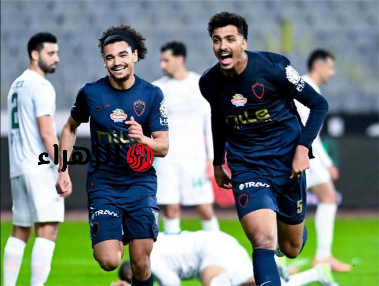أضبط التردد.. قناة مفتوحة تنقل مباراة الزمالك واتحاد العاصمة في الكونفدرالية