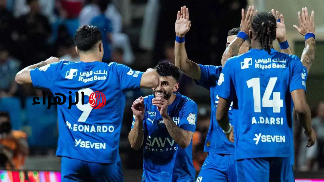 Al-Hilal vs Al-Kholoud.. القنوات الناقلة لمباراة الهلال ضد الخلود ومعلق المباراة مع التشكيل المتوقع في نهائي كأس ملك السعودية 2026