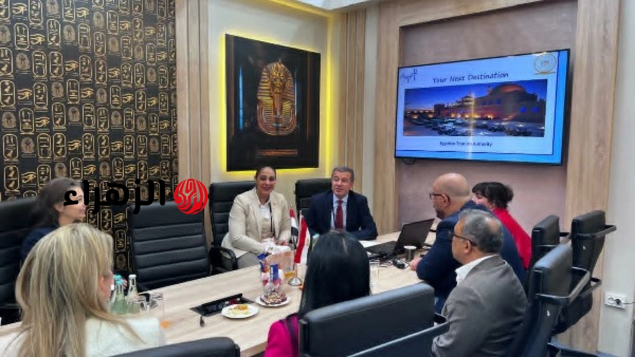 وزارة السياحة والآثار تعلن مشاركة مصر في المعرض السياحي الدولي IMEX Frankfurt بألمانيا