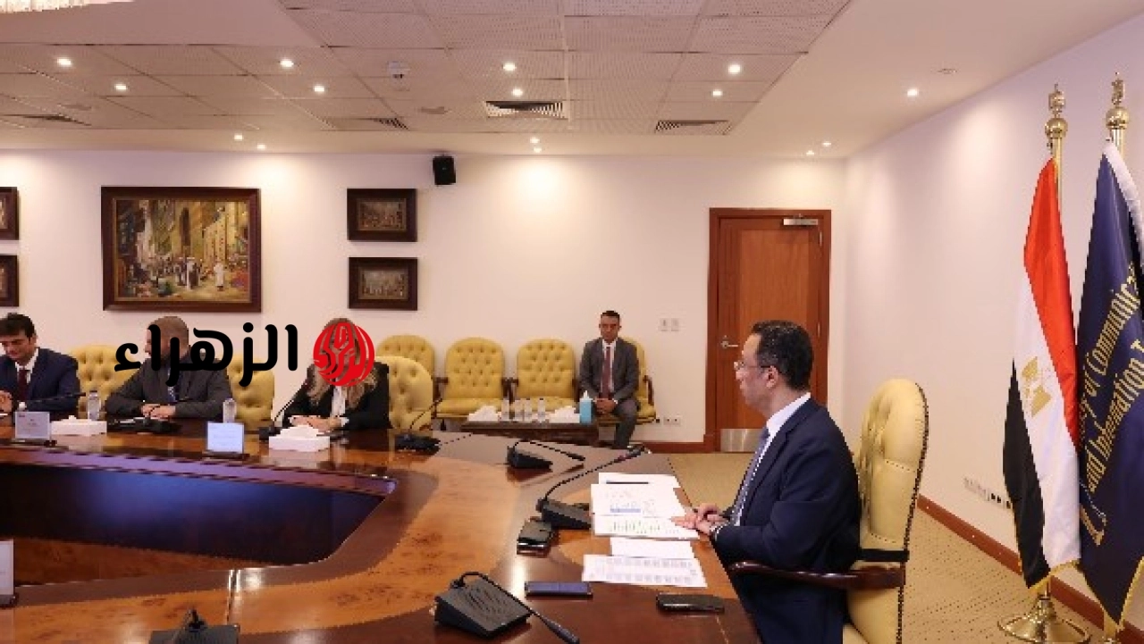 وزير الاتصالات يبحث مع شركة Foundever العالمية فرص تعزيز استثمارات تكنولوجيا المعلومات في مصر