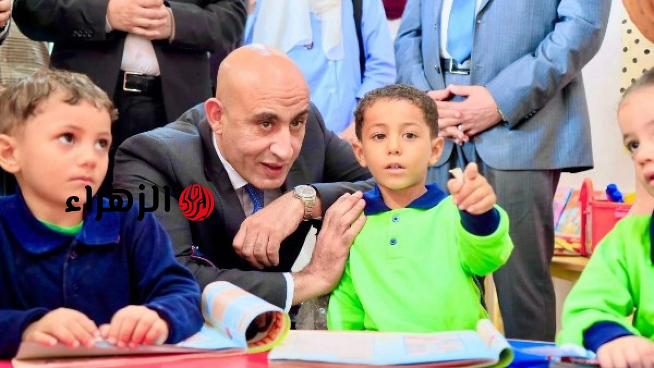 وزير التعليم يعلن عودة الطلاب للمدارس واستكمال سد عجز المعلمين