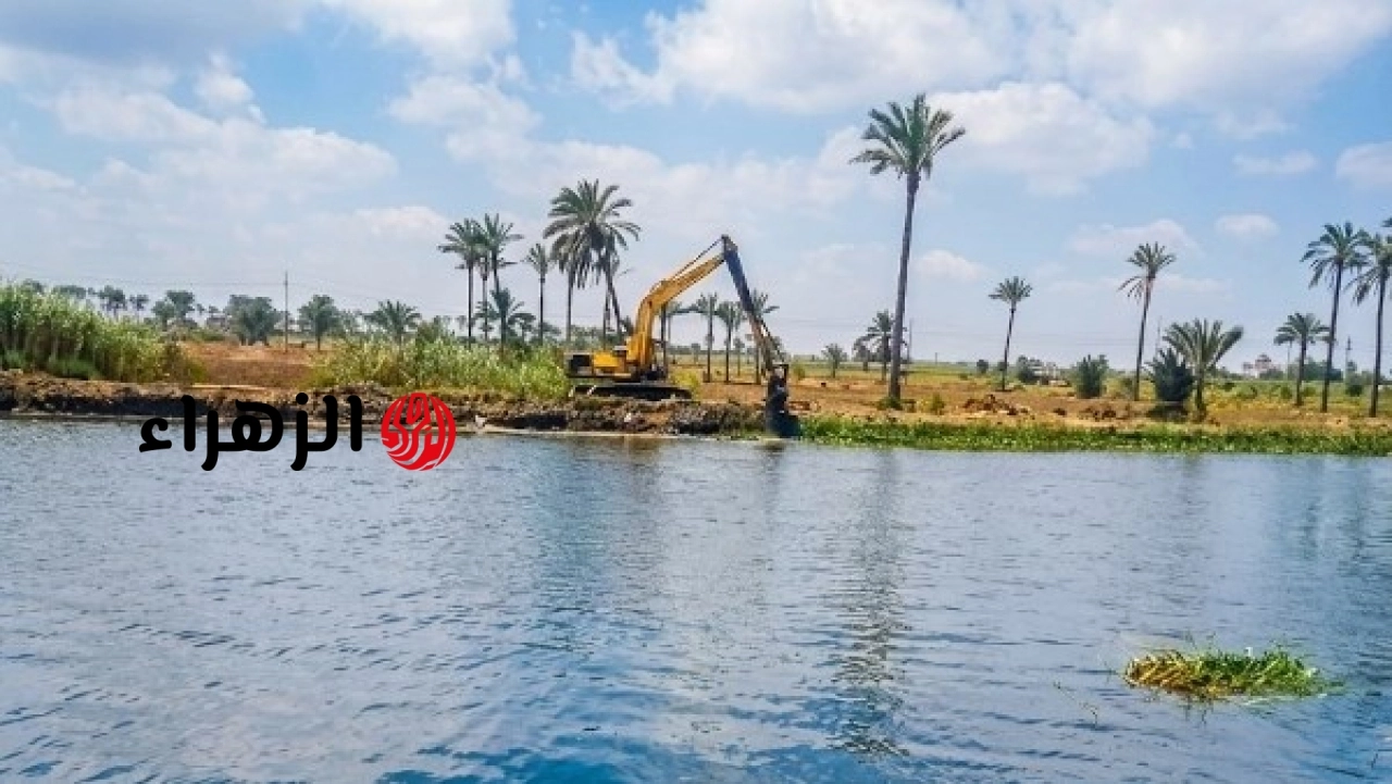 وزير الري يتابع أداء منظومة الصرف الزراعي خلال إجازة عيد الأضحى