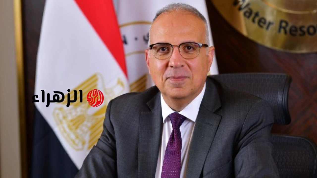 وزير الري يتابع الموقف المائي وحالة الري خلال إجازة عيد الأضحى