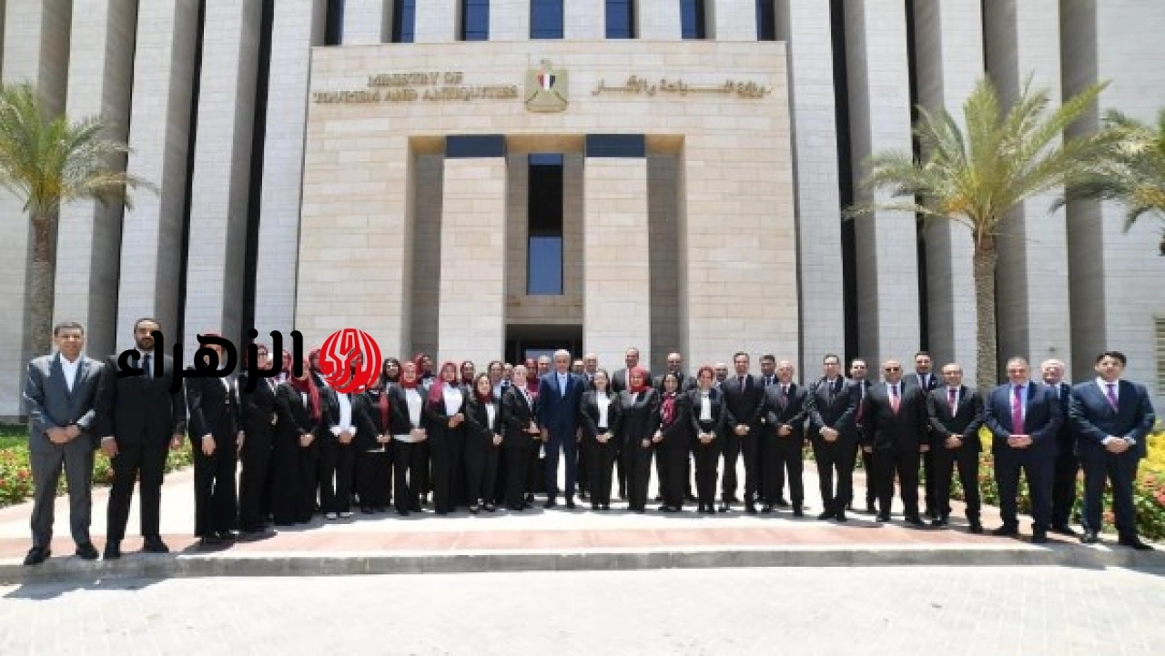 وزير السياحة يشهد إطلاق النسخة الأولى من برنامج القيادة التنفيذية AELP