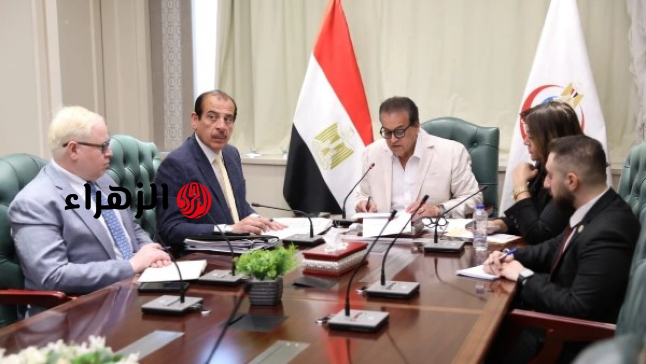 وزير الصحة يعلن استعداد مصر لدعم أوغندا والكونغو في جهود السيطرة على الإيبولا