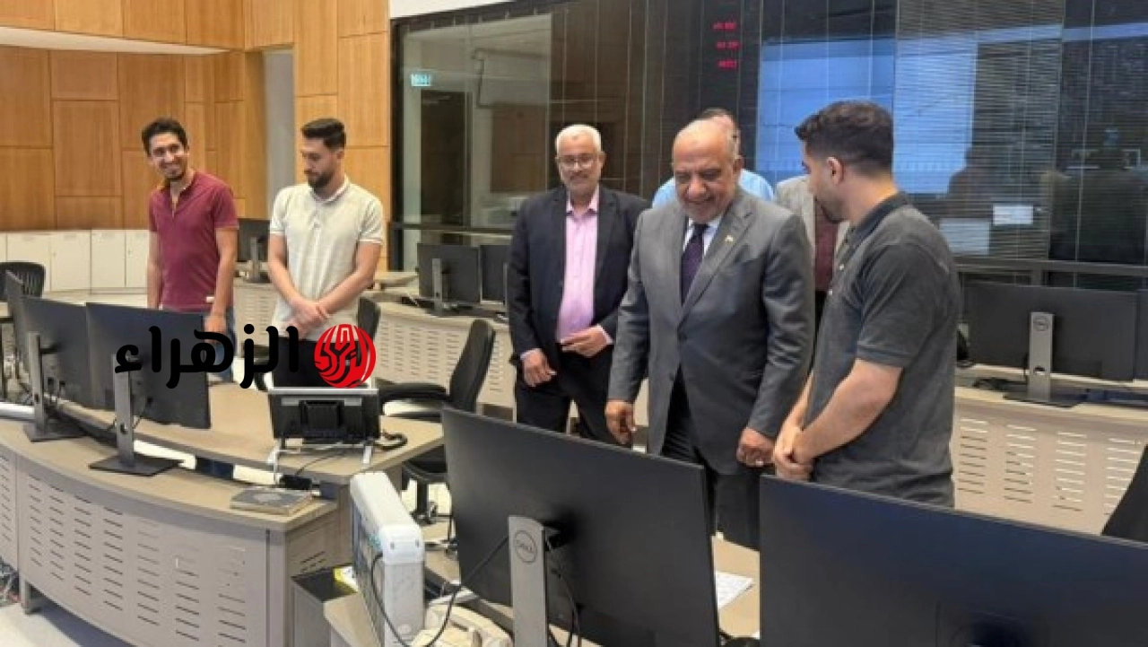 وزير الكهرباء يراجع خطط تأمين الشبكة الكهربائية خلال فترة عيد الأضحى