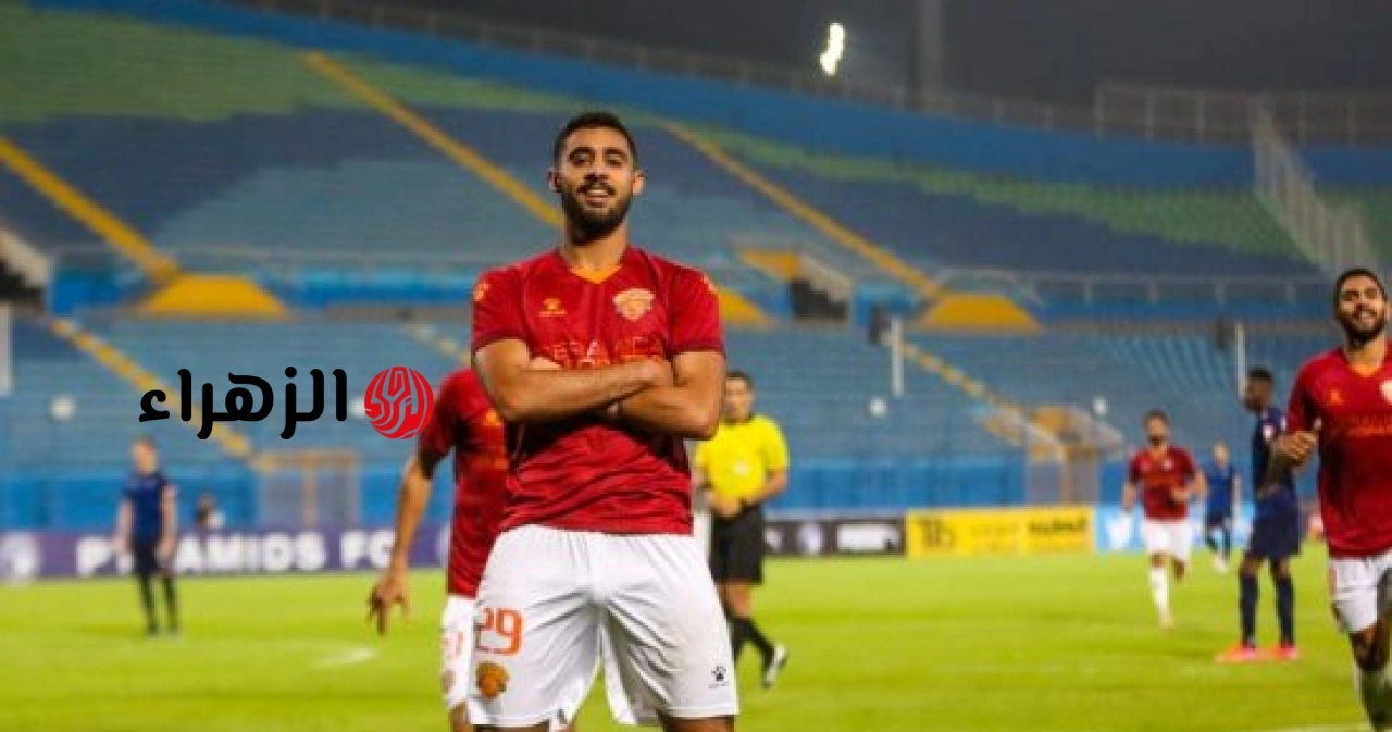 ياسر ريان يندهش من استبعاد نجله هداف الدوري عن قائمة منتخب مصر