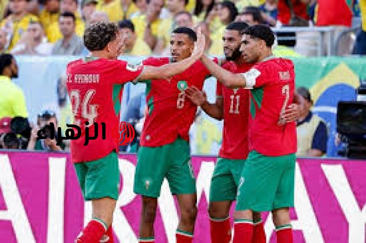 الان القنوات الناقلة لمباراة المغرب واسكتلندا فى كاس العالم اليوم 20/6/2026